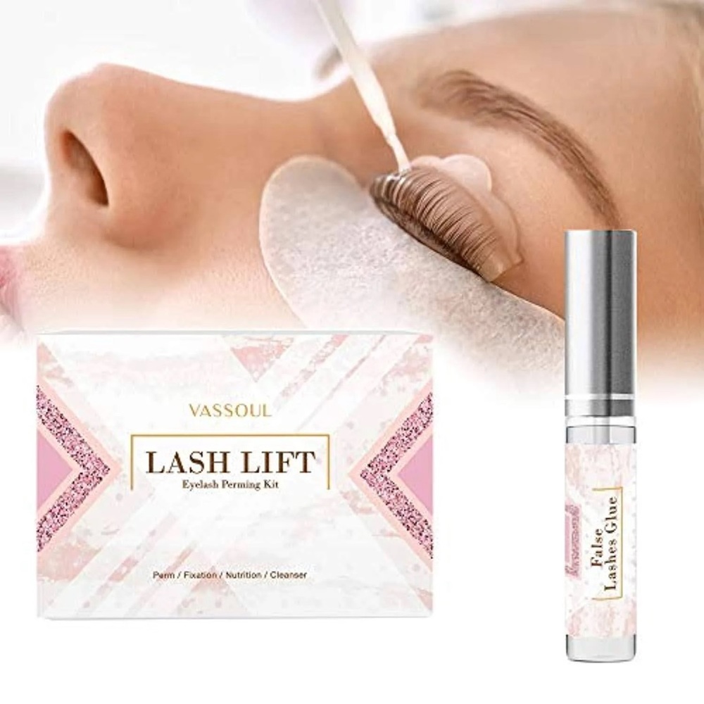 New Lash Perming Kit